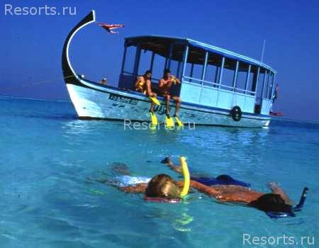 Filitheyo Island Resort 9